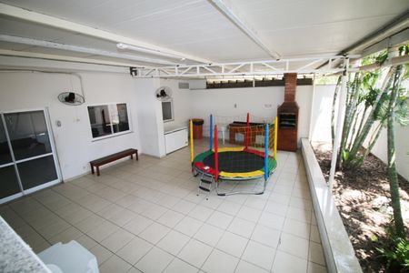 Apartamento para alugar com 45m², 2 quartos e 1 vagaÁrea comum - Salão de festas