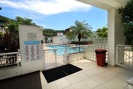 Apartamento para alugar com 45m², 2 quartos e 1 vagaÁrea comum - Piscina