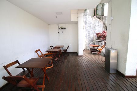 Apartamento para alugar com 45m², 2 quartos e 1 vagaÁrea comum - Piscina