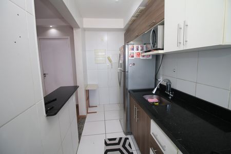 Apartamento para alugar com 45m², 2 quartos e 1 vagaCozinha