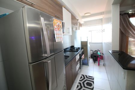 Apartamento para alugar com 45m², 2 quartos e 1 vagaCozinha