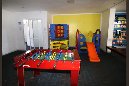 Apartamento para alugar com 45m², 2 quartos e 1 vagaÁrea comum - Playground