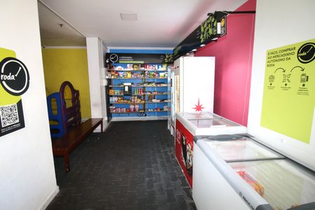 Apartamento para alugar com 45m², 2 quartos e 1 vagaÁrea comum - Mercadinho