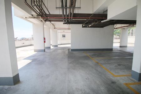 Apartamento para alugar com 45m², 2 quartos e 1 vagaÁrea comum - Garagem