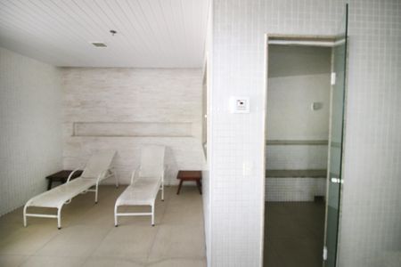 Apartamento para alugar com 45m², 2 quartos e 1 vagaÁrea comum - Sauna