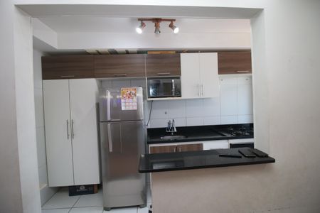 Apartamento para alugar com 45m², 2 quartos e 1 vagaCozinha