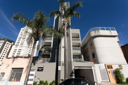 Apartamento à venda com 38m², 2 quartos e sem vaga Apartamento à venda com 38m², 2 quartos e sem vagaFachada