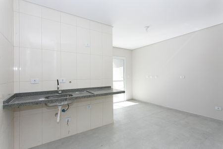 Apartamento à venda com 38m², 2 quartos e sem vaga Apartamento à venda com 38m², 2 quartos e sem vagaCozinha
