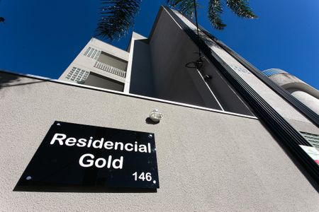 Apartamento à venda com 38m², 2 quartos e sem vaga Apartamento à venda com 38m², 2 quartos e sem vagaFachada