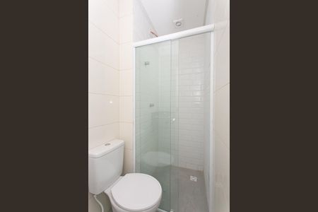 Apartamento à venda com 38m², 2 quartos e sem vaga Apartamento à venda com 38m², 2 quartos e sem vagaBanheiro