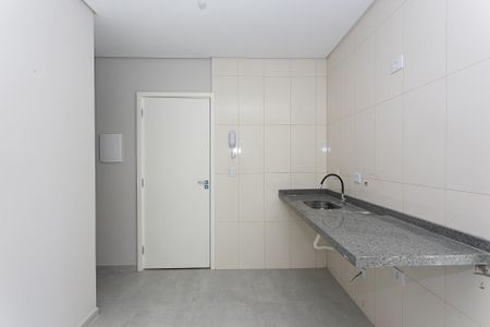 Apartamento à venda com 38m², 2 quartos e sem vaga Apartamento à venda com 38m², 2 quartos e sem vagaCozinha