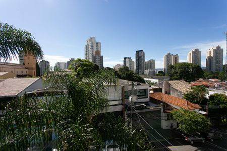 Vista da Varanda de apartamento à venda com 2 quartos, 38m² em Tatuapé, São Paulo
