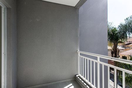 Apartamento à venda com 38m², 2 quartos e sem vaga Apartamento à venda com 38m², 2 quartos e sem vagaVaranda