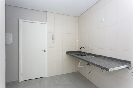 Cozinha de apartamento à venda com 2 quartos, 38m² em Tatuapé, São Paulo