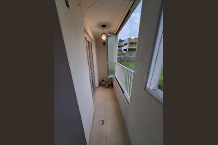 Apartamento para alugar com 59m², 2 quartos e 1 vaga Apartamento para alugar com 59m², 2 quartos e 1 vagaVaranda