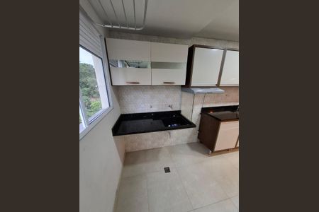 Apartamento para alugar com 59m², 2 quartos e 1 vaga Apartamento para alugar com 59m², 2 quartos e 1 vagaÁrea de Serviço