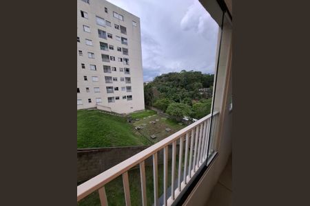 Apartamento para alugar com 59m², 2 quartos e 1 vaga Apartamento para alugar com 59m², 2 quartos e 1 vagaVaranda