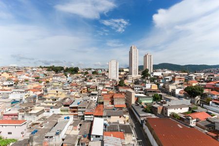 Apartamento à venda com 56m², 3 quartos e 1 vagaVista da suíte