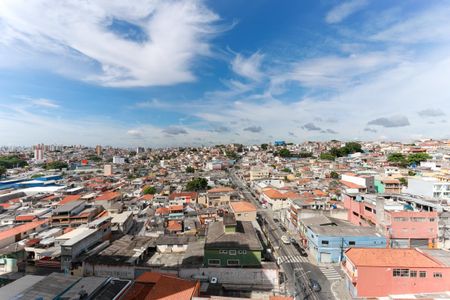 Apartamento à venda com 56m², 3 quartos e 1 vagaVista do quarto 1