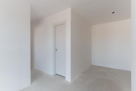 Sala de apartamento à venda com 3 quartos, 56m² em Vila Hebe, São Paulo