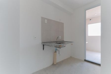 Apartamento à venda com 56m², 3 quartos e 1 vagaCozinha