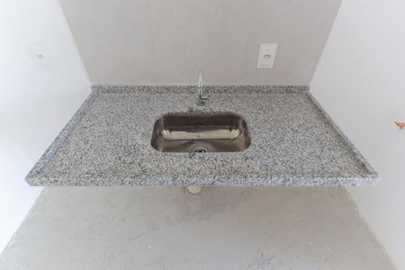 Apartamento à venda com 56m², 3 quartos e 1 vagaCozinha