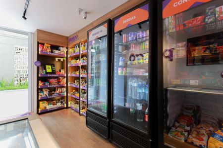 Apartamento à venda com 56m², 3 quartos e 1 vagaÁrea comum - Mini-mercado