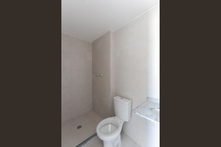 Apartamento à venda com 56m², 3 quartos e 1 vagaBanheiro da suíte