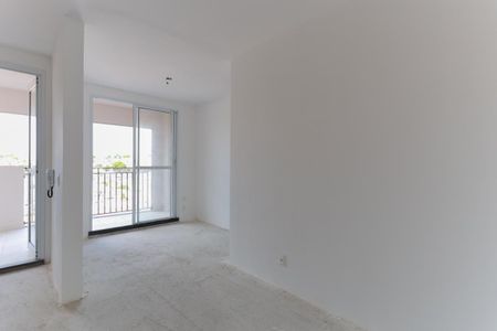 Sala de apartamento à venda com 3 quartos, 56m² em Vila Hebe, São Paulo