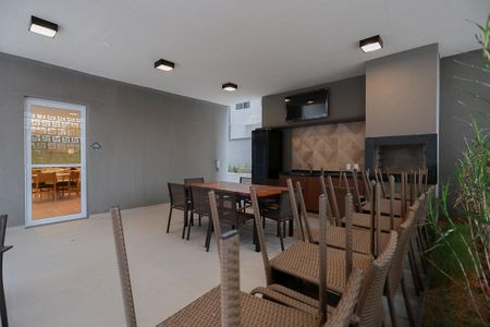 Apartamento à venda com 56m², 3 quartos e 1 vagaÁrea comum - Churrasqueira 2