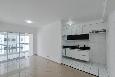 Sala de apartamento para alugar com 3 quartos, 81m² em Independência, São Bernardo do Campo