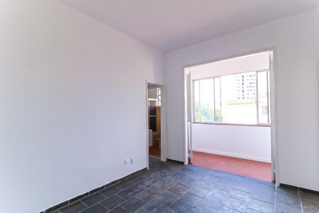 Sala de apartamento à venda com 1 quarto, 52m² em Engenho Novo, Rio de Janeiro