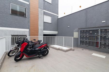 Apartamento para alugar com 45m², 2 quartos e sem vaga Apartamento para alugar com 45m², 2 quartos e sem vagaÁrea comum