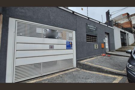 Apartamento para alugar com 45m², 2 quartos e sem vaga Apartamento para alugar com 45m², 2 quartos e sem vagaplaca