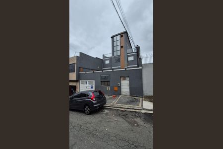 Apartamento para alugar com 45m², 2 quartos e sem vaga Apartamento para alugar com 45m², 2 quartos e sem vagaFachada