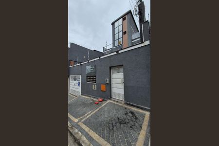 Apartamento para alugar com 45m², 2 quartos e sem vaga Apartamento para alugar com 45m², 2 quartos e sem vagaFachada