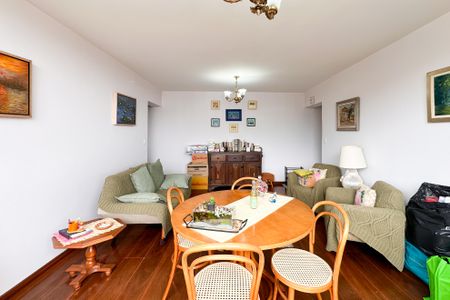 Sala de apartamento à venda com 2 quartos, 82m² em Demarchi, São Bernardo do Campo