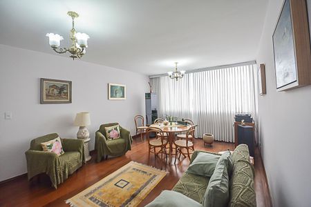 Sala de apartamento à venda com 2 quartos, 82m² em Demarchi, São Bernardo do Campo