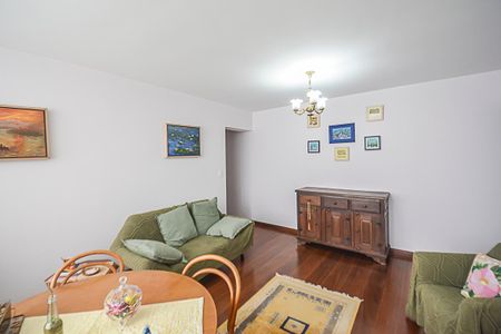 Sala de apartamento à venda com 2 quartos, 82m² em Demarchi, São Bernardo do Campo