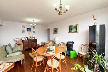 Sala de apartamento à venda com 2 quartos, 82m² em Demarchi, São Bernardo do Campo