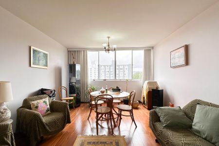 Sala de apartamento à venda com 2 quartos, 82m² em Demarchi, São Bernardo do Campo