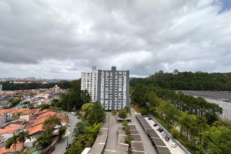 Vista da Sala de apartamento à venda com 2 quartos, 82m² em Demarchi, São Bernardo do Campo