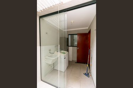 Apartamento para alugar com 48m², 2 quartos e sem vaga Apartamento para alugar com 48m², 2 quartos e sem vagaÁrea de Serviço