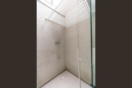 Apartamento para alugar com 48m², 2 quartos e sem vaga Apartamento para alugar com 48m², 2 quartos e sem vagaÁrea de Serviço