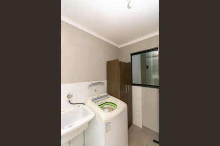 Apartamento para alugar com 48m², 2 quartos e sem vaga Apartamento para alugar com 48m², 2 quartos e sem vagaÁrea de Serviço