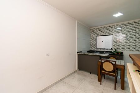 Sala de apartamento para alugar com 2 quartos, 48m² em Vila Formosa, São Paulo