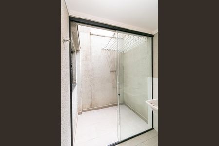 Apartamento para alugar com 48m², 2 quartos e sem vaga Apartamento para alugar com 48m², 2 quartos e sem vagaÁrea de Serviço