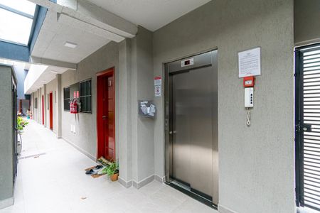 Apartamento para alugar com 48m², 2 quartos e sem vaga Apartamento para alugar com 48m², 2 quartos e sem vagaÁrea comum