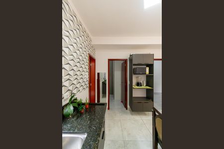 Apartamento para alugar com 48m², 2 quartos e sem vaga Apartamento para alugar com 48m², 2 quartos e sem vagaCozinha