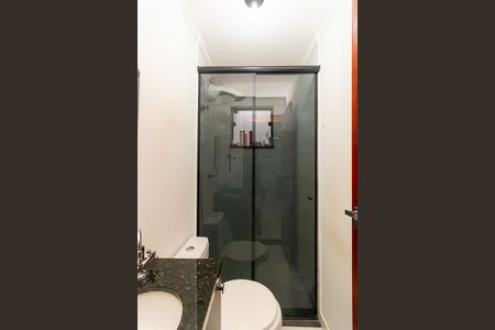 Apartamento para alugar com 48m², 2 quartos e sem vaga Apartamento para alugar com 48m², 2 quartos e sem vagaBanheiro